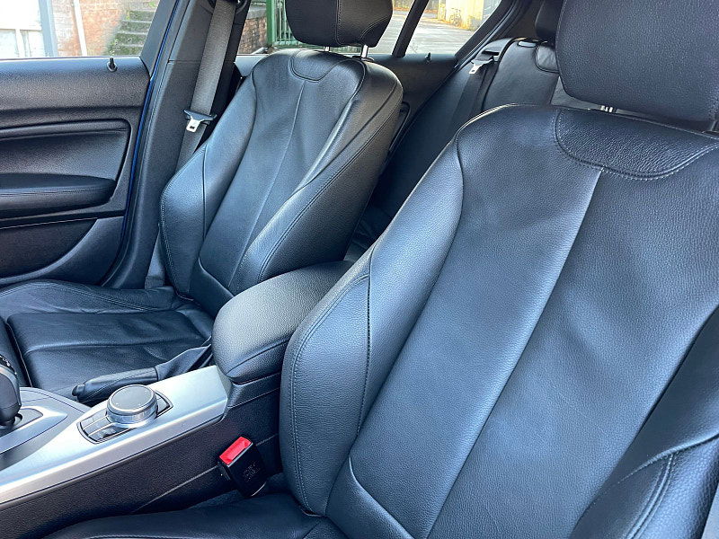 BMW 1 Series 2.0 120d M Sport Shadow Edition Hatchback 5dr Diesel Auto Euro 6 (s/s) (190 ps) 5dr Automatic 2025