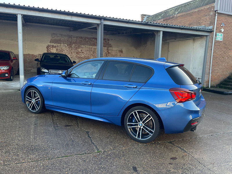 BMW 1 Series 2.0 120d M Sport Shadow Edition Hatchback 5dr Diesel Auto Euro 6 (s/s) (190 ps) 5dr Automatic 2025