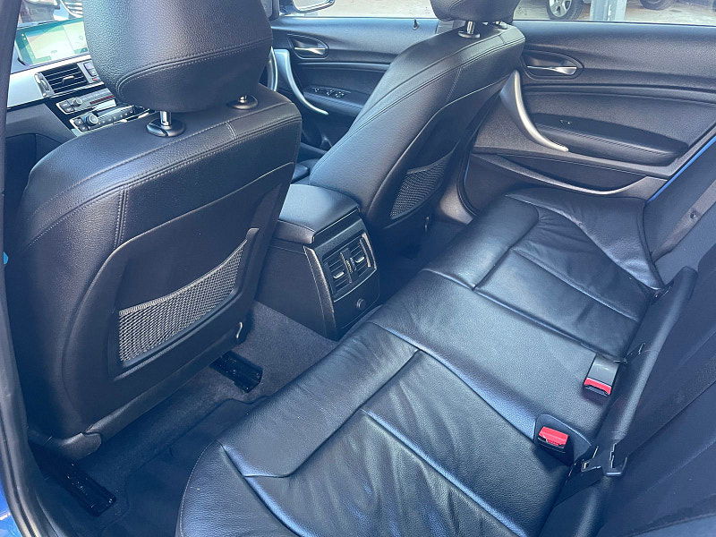 BMW 1 Series 2.0 120d M Sport Shadow Edition Hatchback 5dr Diesel Auto Euro 6 (s/s) (190 ps) 5dr Automatic 2025