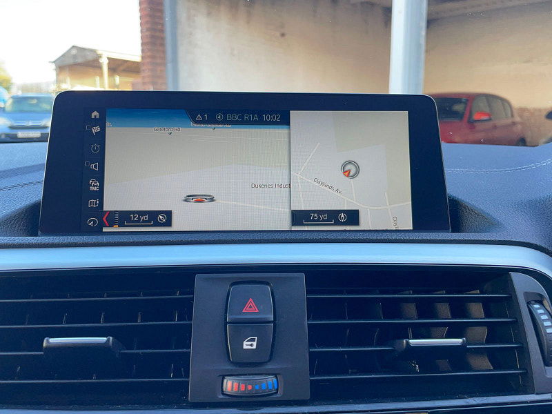 BMW 1 Series 2.0 120d M Sport Shadow Edition Hatchback 5dr Diesel Auto Euro 6 (s/s) (190 ps) 5dr Automatic 2025