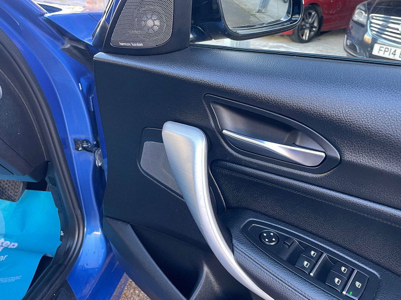 BMW 1 Series 2.0 120d M Sport Shadow Edition Hatchback 5dr Diesel Auto Euro 6 (s/s) (190 ps) 5dr Automatic 2025