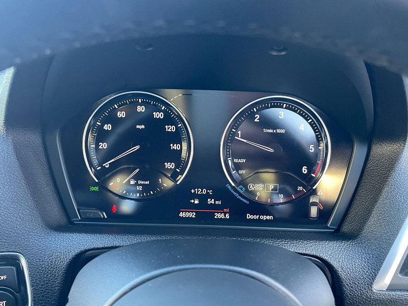 BMW 1 Series 2.0 120d M Sport Shadow Edition Hatchback 5dr Diesel Auto Euro 6 (s/s) (190 ps) 5dr Automatic 2025