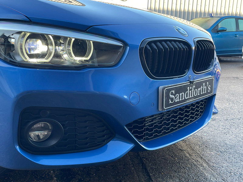 BMW 1 Series 2.0 120d M Sport Shadow Edition Hatchback 5dr Diesel Auto Euro 6 (s/s) (190 ps) 5dr Automatic 2025