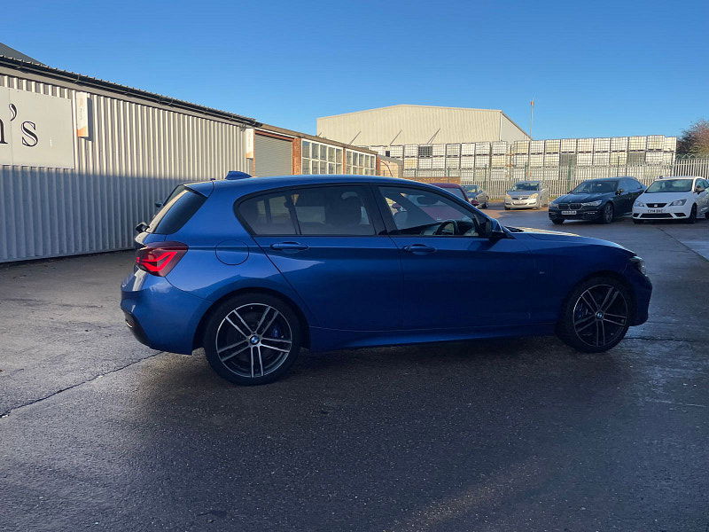 BMW 1 Series 2.0 120d M Sport Shadow Edition Hatchback 5dr Diesel Auto Euro 6 (s/s) (190 ps) 5dr Automatic 2025