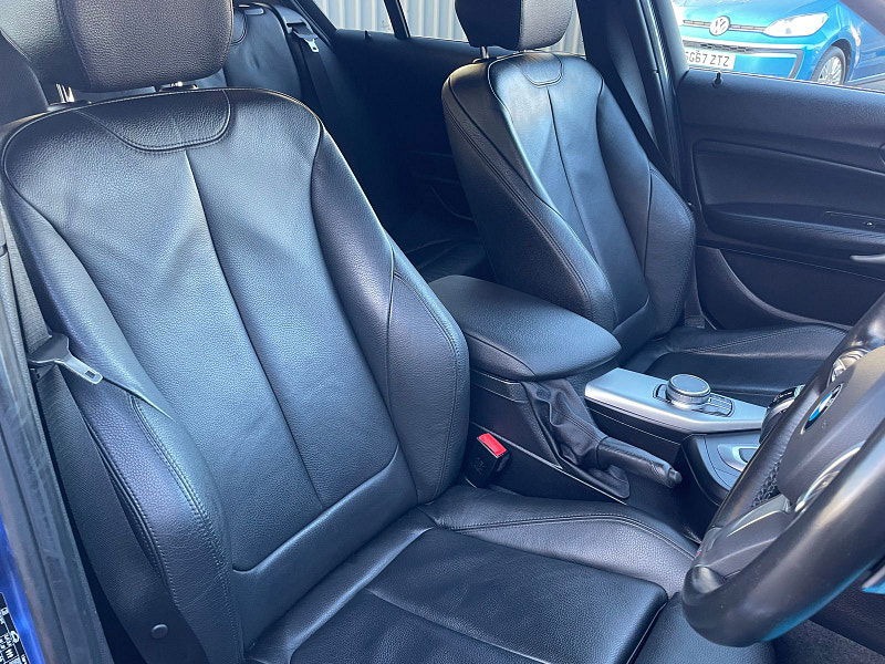 BMW 1 Series 2.0 120d M Sport Shadow Edition Hatchback 5dr Diesel Auto Euro 6 (s/s) (190 ps) 5dr Automatic 2025