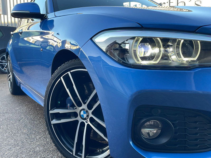 BMW 1 Series 2.0 120d M Sport Shadow Edition Hatchback 5dr Diesel Auto Euro 6 (s/s) (190 ps) 5dr Automatic 2025