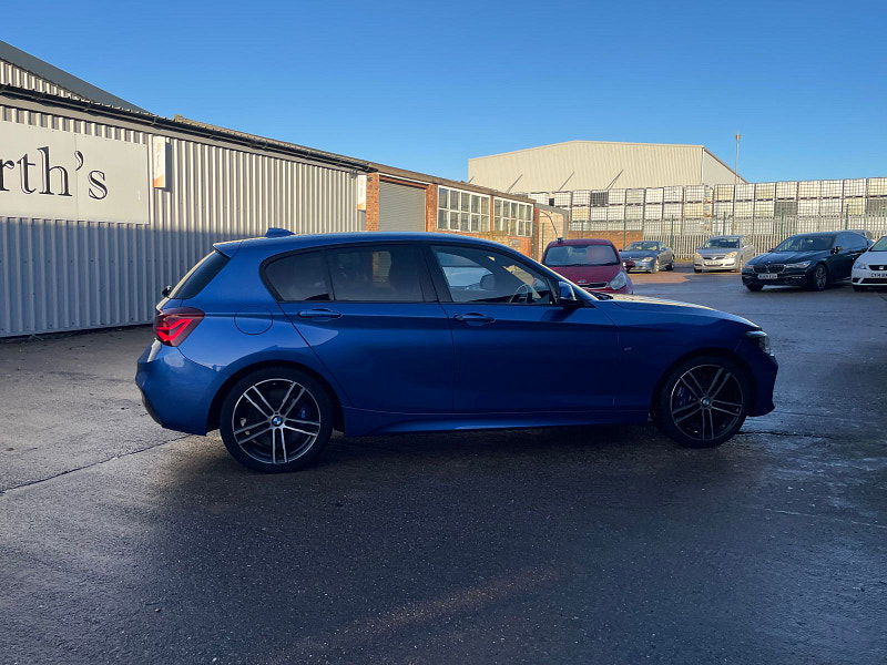 BMW 1 Series 2.0 120d M Sport Shadow Edition Hatchback 5dr Diesel Auto Euro 6 (s/s) (190 ps) 5dr Automatic 2025