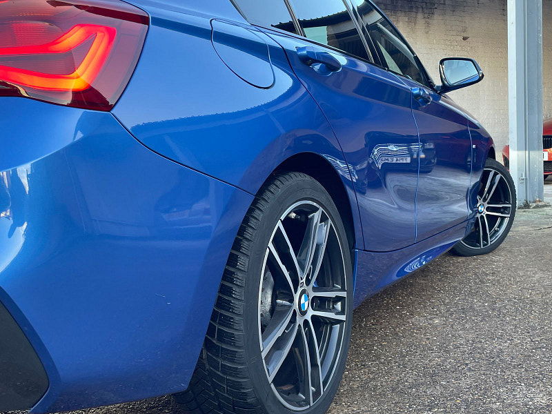 BMW 1 Series 2.0 120d M Sport Shadow Edition Hatchback 5dr Diesel Auto Euro 6 (s/s) (190 ps) 5dr Automatic 2025