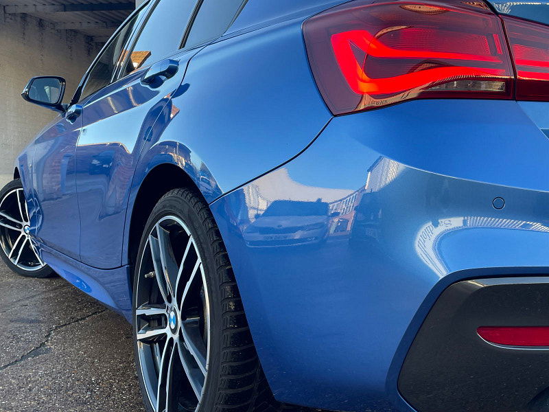 BMW 1 Series 2.0 120d M Sport Shadow Edition Hatchback 5dr Diesel Auto Euro 6 (s/s) (190 ps) 5dr Automatic 2025