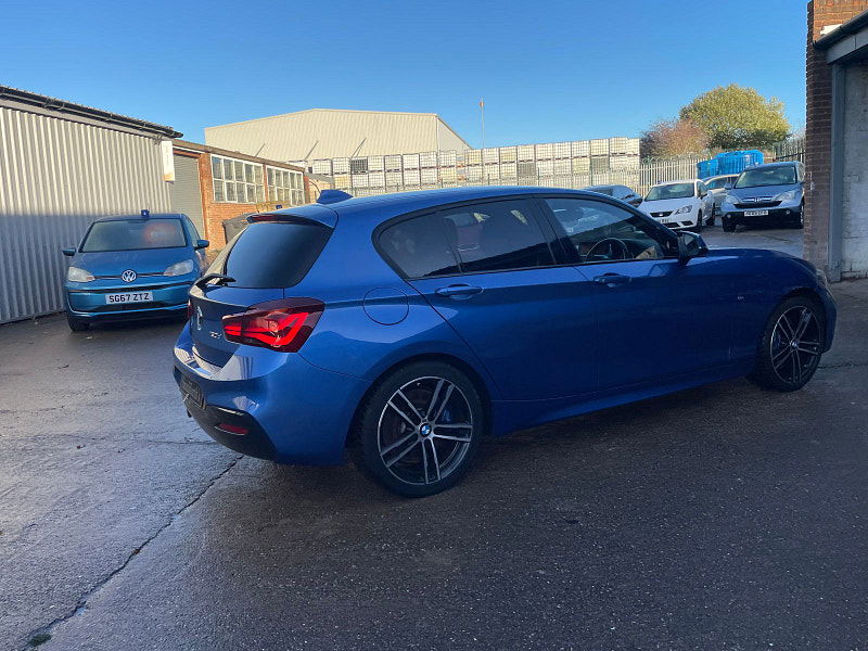 BMW 1 Series 2.0 120d M Sport Shadow Edition Hatchback 5dr Diesel Auto Euro 6 (s/s) (190 ps) 5dr Automatic 2025