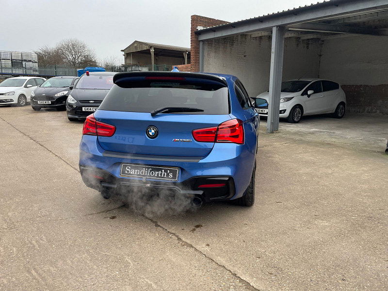 BMW 1 Series 3.0 M135i Hatchback 3dr Petrol Auto Euro 6 (s/s) (326 ps) 3dr Automatic 2025