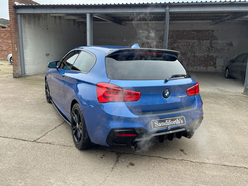 BMW 1 Series 3.0 M135i Hatchback 3dr Petrol Auto Euro 6 (s/s) (326 ps) 3dr Automatic 2025