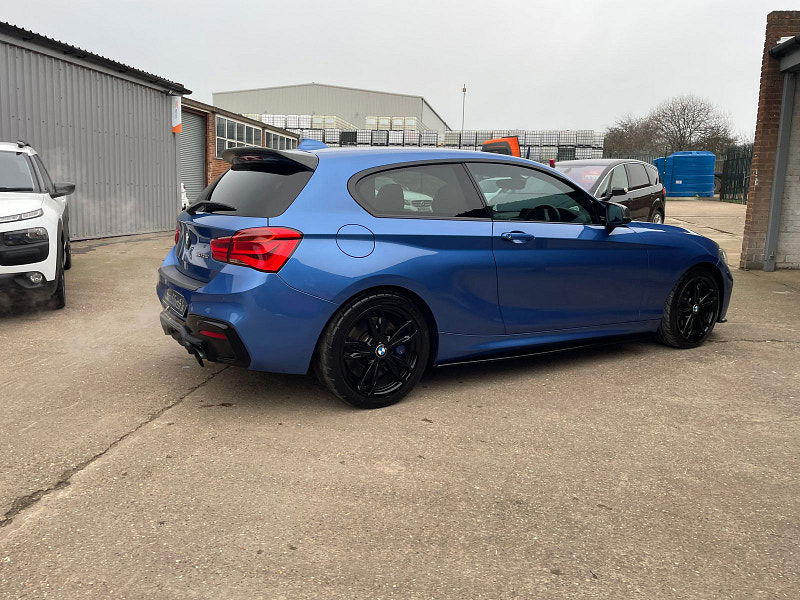 BMW 1 Series 3.0 M135i Hatchback 3dr Petrol Auto Euro 6 (s/s) (326 ps) 3dr Automatic 2025