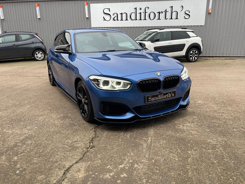 BMW 1 Series 3.0 M135i Hatchback 3dr Petrol Auto Euro 6 (s/s) (326 ps) 3dr Automatic 2025