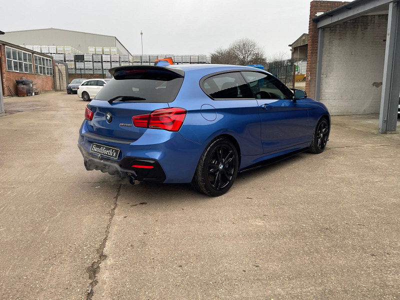 BMW 1 Series 3.0 M135i Hatchback 3dr Petrol Auto Euro 6 (s/s) (326 ps) 3dr Automatic 2025