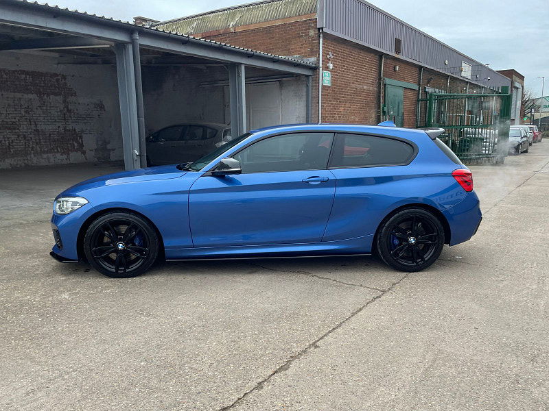 BMW 1 Series 3.0 M135i Hatchback 3dr Petrol Auto Euro 6 (s/s) (326 ps) 3dr Automatic 2025