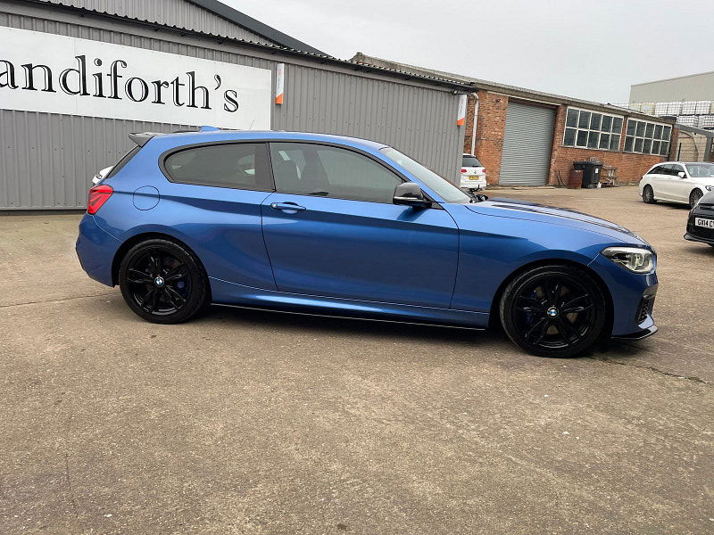 BMW 1 Series 3.0 M135i Hatchback 3dr Petrol Auto Euro 6 (s/s) (326 ps) 3dr Automatic 2025