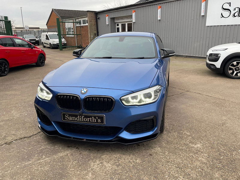 BMW 1 Series 3.0 M135i Hatchback 3dr Petrol Auto Euro 6 (s/s) (326 ps) 3dr Automatic 2025