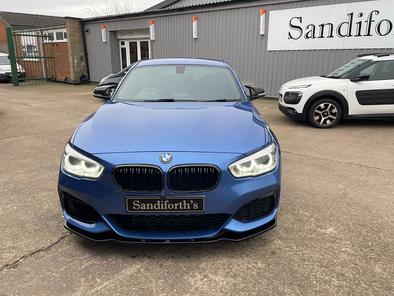 BMW 1 Series 3.0 M135i Hatchback 3dr Petrol Auto Euro 6 (s/s) (326 ps) 3dr Automatic 2025