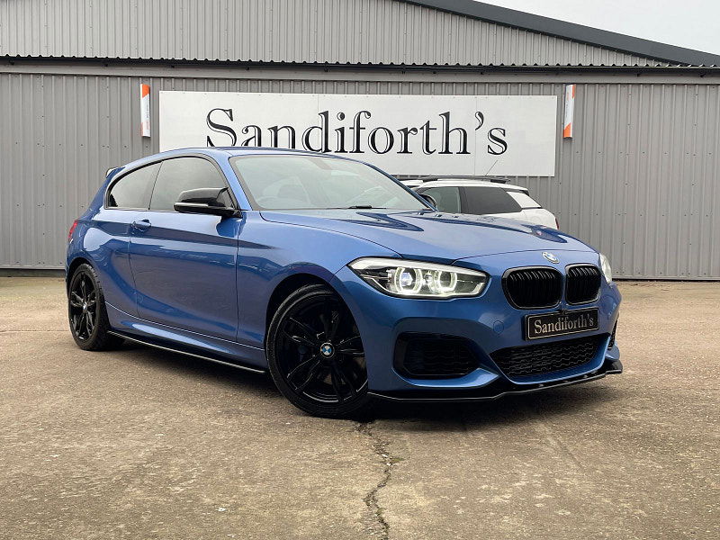 BMW 1 Series 3.0 M135i Hatchback 3dr Petrol Auto Euro 6 (s/s) (326 ps) 3dr Automatic 2025