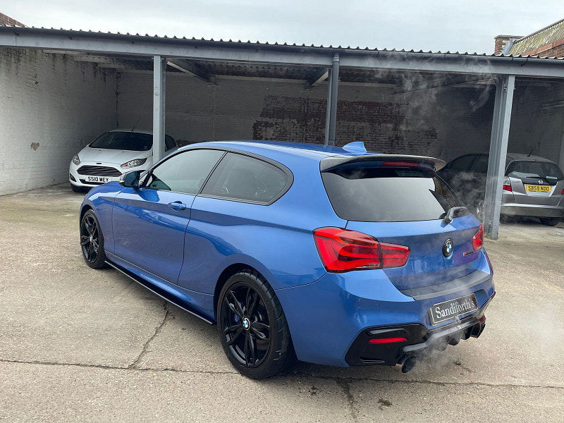 BMW 1 Series 3.0 M135i Hatchback 3dr Petrol Auto Euro 6 (s/s) (326 ps) 3dr Automatic 2025