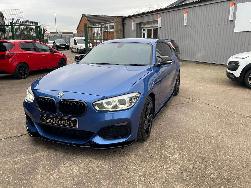 BMW 1 Series 3.0 M135i Hatchback 3dr Petrol Auto Euro 6 (s/s) (326 ps) 3dr Automatic 2025