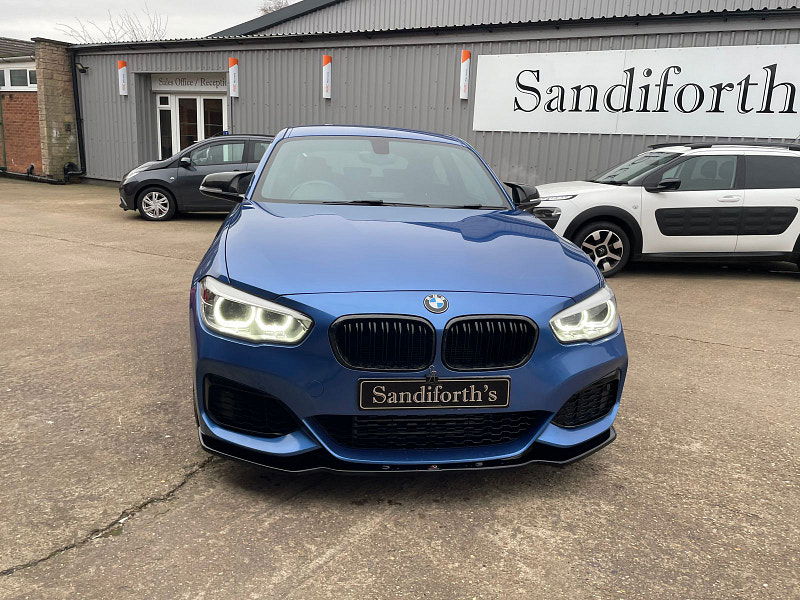 BMW 1 Series 3.0 M135i Hatchback 3dr Petrol Auto Euro 6 (s/s) (326 ps) 3dr Automatic 2025