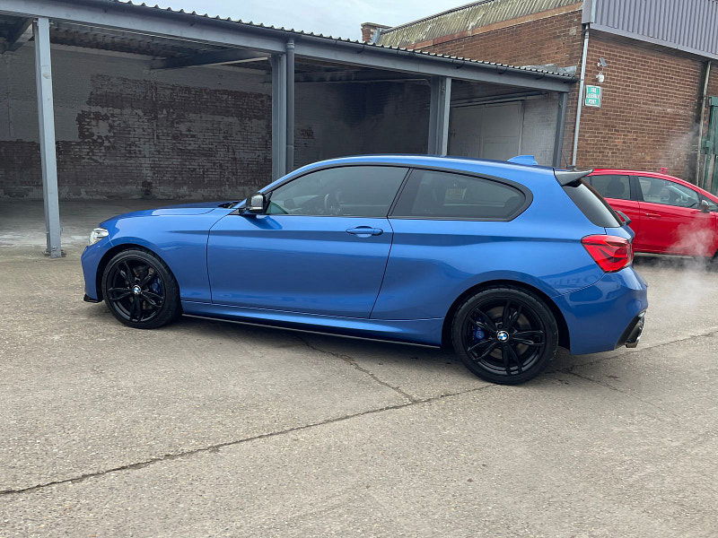BMW 1 Series 3.0 M135i Hatchback 3dr Petrol Auto Euro 6 (s/s) (326 ps) 3dr Automatic 2025