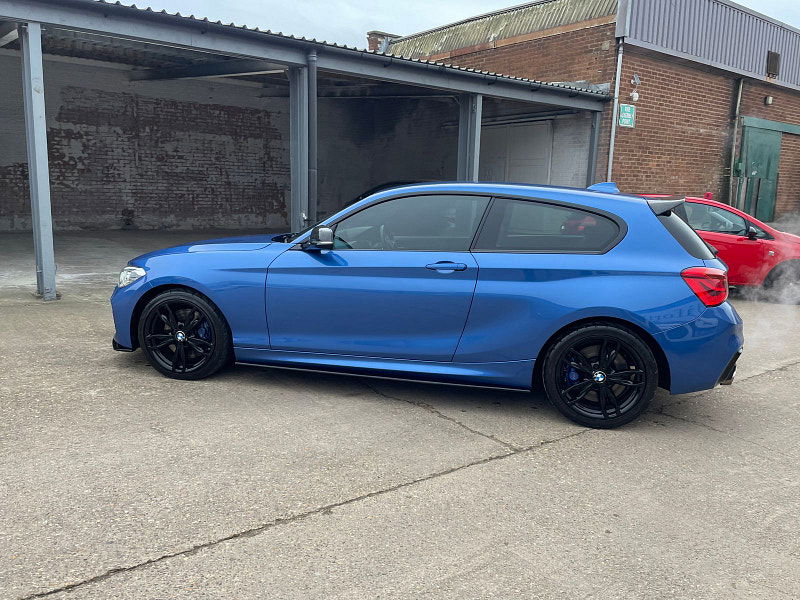 BMW 1 Series 3.0 M135i Hatchback 3dr Petrol Auto Euro 6 (s/s) (326 ps) 3dr Automatic 2025