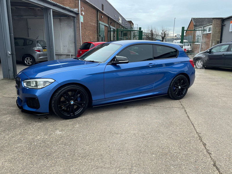 BMW 1 Series 3.0 M135i Hatchback 3dr Petrol Auto Euro 6 (s/s) (326 ps) 3dr Automatic 2025