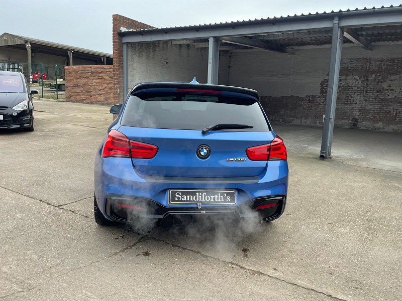 BMW 1 Series 3.0 M135i Hatchback 3dr Petrol Auto Euro 6 (s/s) (326 ps) 3dr Automatic 2025