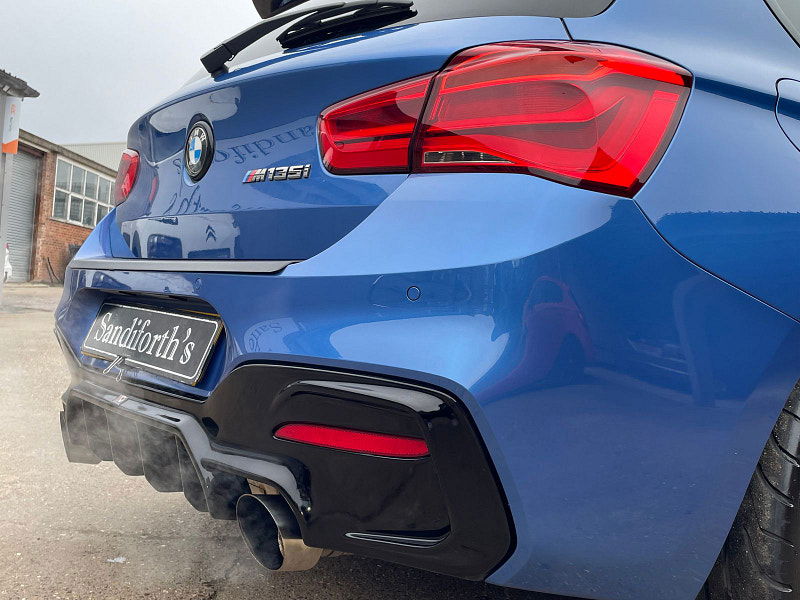 BMW 1 Series 3.0 M135i Hatchback 3dr Petrol Auto Euro 6 (s/s) (326 ps) 3dr Automatic 2025