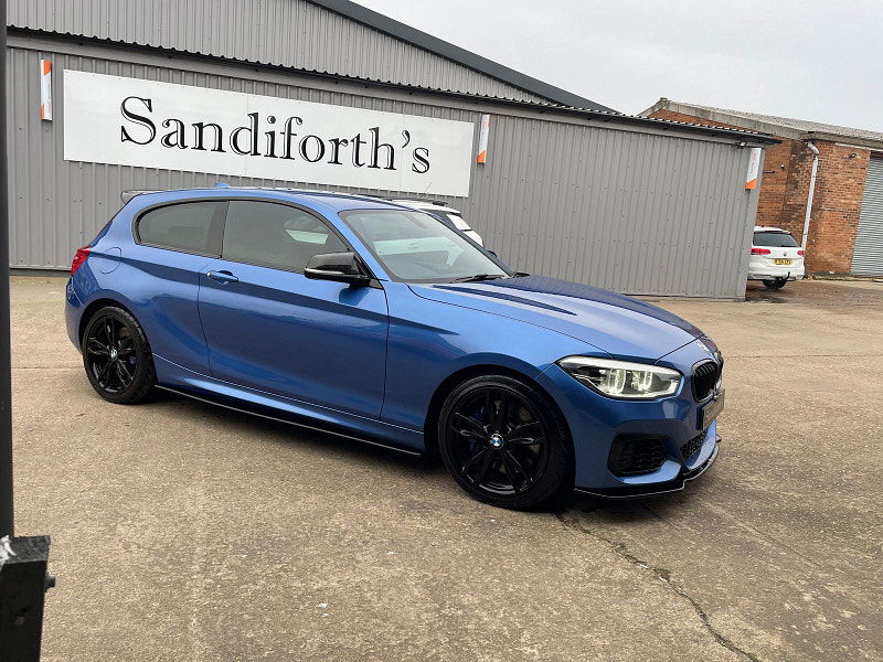 BMW 1 Series 3.0 M135i Hatchback 3dr Petrol Auto Euro 6 (s/s) (326 ps) 3dr Automatic 2025