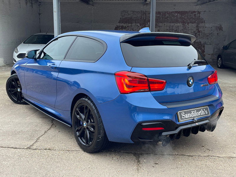 BMW 1 Series 3.0 M135i Hatchback 3dr Petrol Auto Euro 6 (s/s) (326 ps) 3dr Automatic 2025