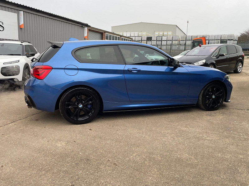 BMW 1 Series 3.0 M135i Hatchback 3dr Petrol Auto Euro 6 (s/s) (326 ps) 3dr Automatic 2025