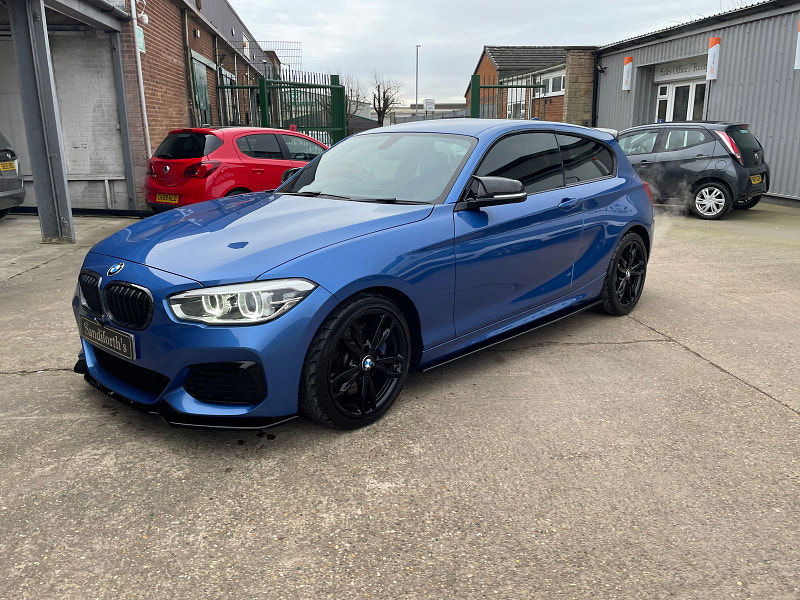 BMW 1 Series 3.0 M135i Hatchback 3dr Petrol Auto Euro 6 (s/s) (326 ps) 3dr Automatic 2025