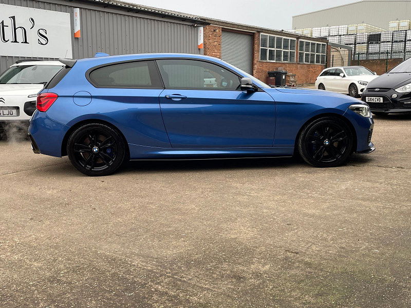 BMW 1 Series 3.0 M135i Hatchback 3dr Petrol Auto Euro 6 (s/s) (326 ps) 3dr Automatic 2025