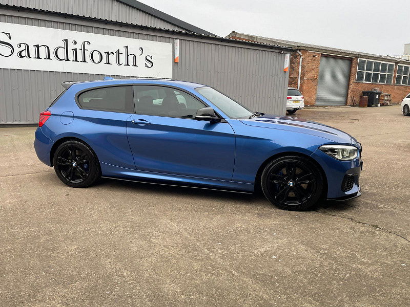 BMW 1 Series 3.0 M135i Hatchback 3dr Petrol Auto Euro 6 (s/s) (326 ps) 3dr Automatic 2025