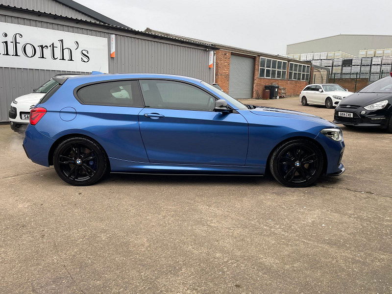 BMW 1 Series 3.0 M135i Hatchback 3dr Petrol Auto Euro 6 (s/s) (326 ps) 3dr Automatic 2025