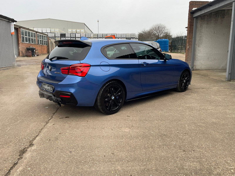 BMW 1 Series 3.0 M135i Hatchback 3dr Petrol Auto Euro 6 (s/s) (326 ps) 3dr Automatic 2025
