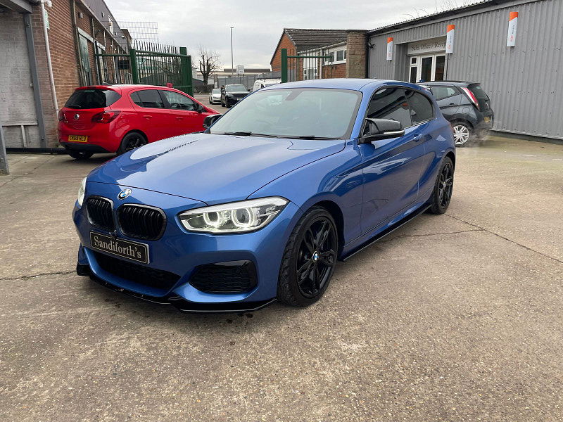 BMW 1 Series 3.0 M135i Hatchback 3dr Petrol Auto Euro 6 (s/s) (326 ps) 3dr Automatic 2025