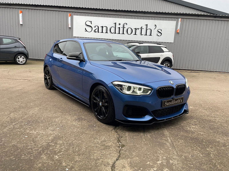 BMW 1 Series 3.0 M135i Hatchback 3dr Petrol Auto Euro 6 (s/s) (326 ps) 3dr Automatic 2025