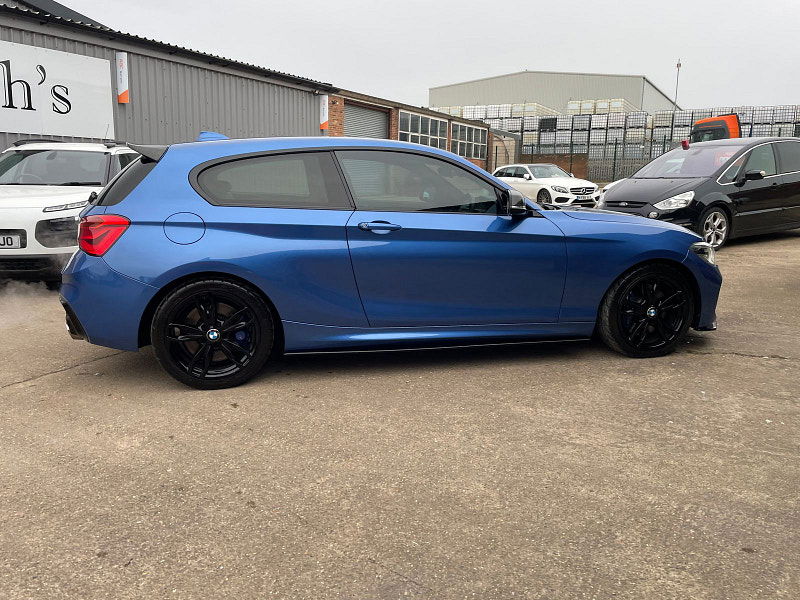 BMW 1 Series 3.0 M135i Hatchback 3dr Petrol Auto Euro 6 (s/s) (326 ps) 3dr Automatic 2025