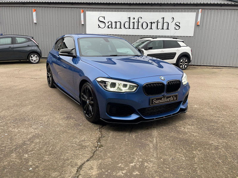 BMW 1 Series 3.0 M135i Hatchback 3dr Petrol Auto Euro 6 (s/s) (326 ps) 3dr Automatic 2025