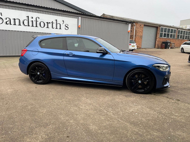 BMW 1 Series 3.0 M135i Hatchback 3dr Petrol Auto Euro 6 (s/s) (326 ps) 3dr Automatic 2025