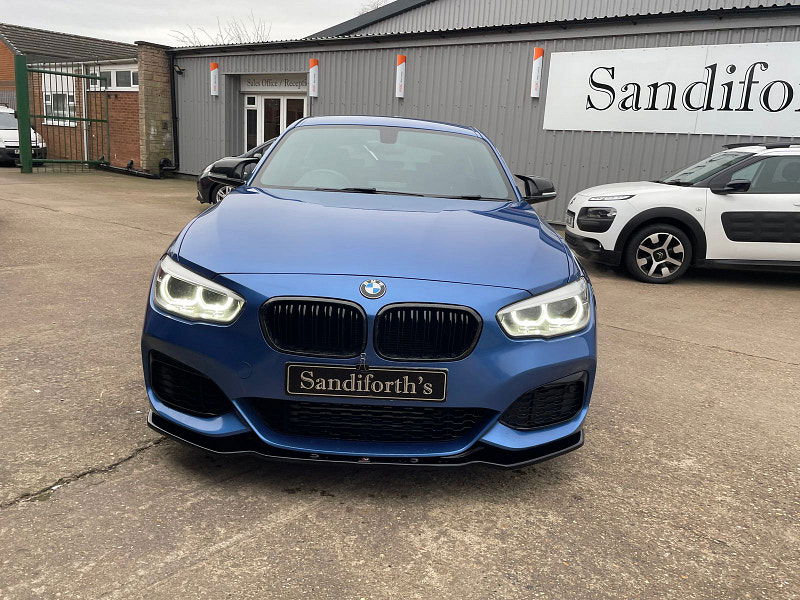 BMW 1 Series 3.0 M135i Hatchback 3dr Petrol Auto Euro 6 (s/s) (326 ps) 3dr Automatic 2025