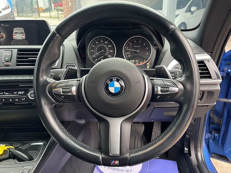 BMW 1 Series 3.0 M135i Hatchback 3dr Petrol Auto Euro 6 (s/s) (326 ps) 3dr Automatic 2025