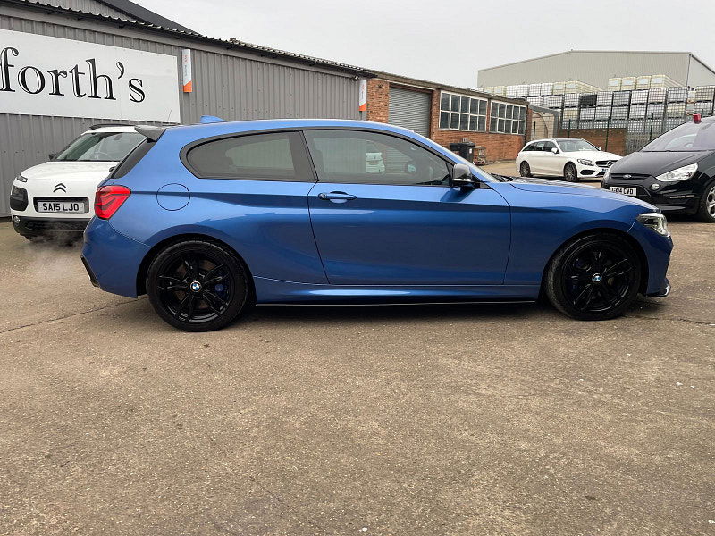 BMW 1 Series 3.0 M135i Hatchback 3dr Petrol Auto Euro 6 (s/s) (326 ps) 3dr Automatic 2025