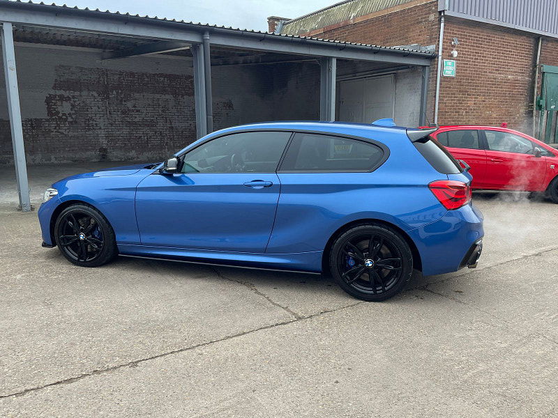 BMW 1 Series 3.0 M135i Hatchback 3dr Petrol Auto Euro 6 (s/s) (326 ps) 3dr Automatic 2025