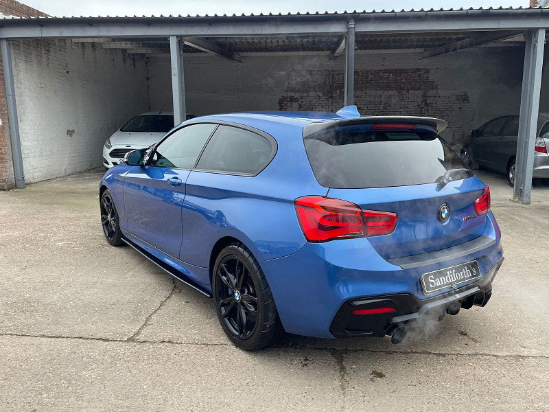 BMW 1 Series 3.0 M135i Hatchback 3dr Petrol Auto Euro 6 (s/s) (326 ps) 3dr Automatic 2025
